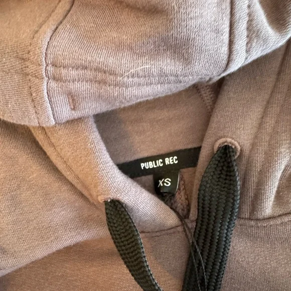 Public Rec Hoodie and Shorts Set - Picture 4 of 11